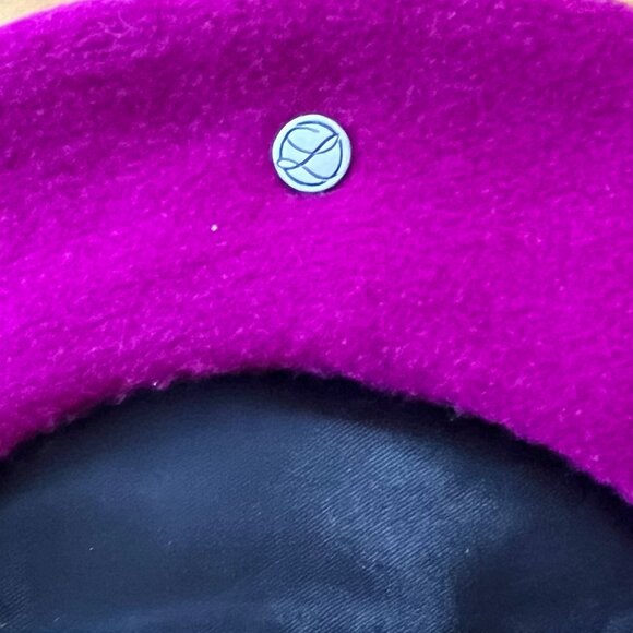 Laulhere Heritage Classiques Authentique Traditional French Wool Beret - Picture 4 of 4